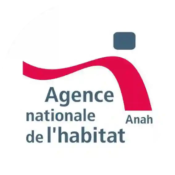 Logo Agence nationale de l'habitat